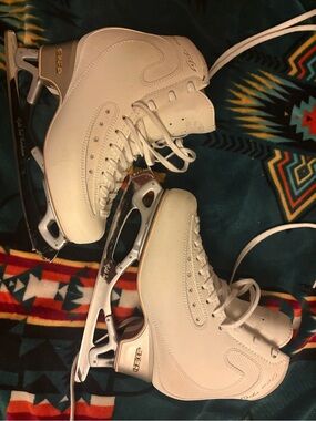 EDEA Ice Fly , size 240 , BOOTS ONLY
